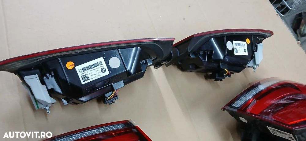 Set stopuri Full Led BMW X1 F48 2021 - 3