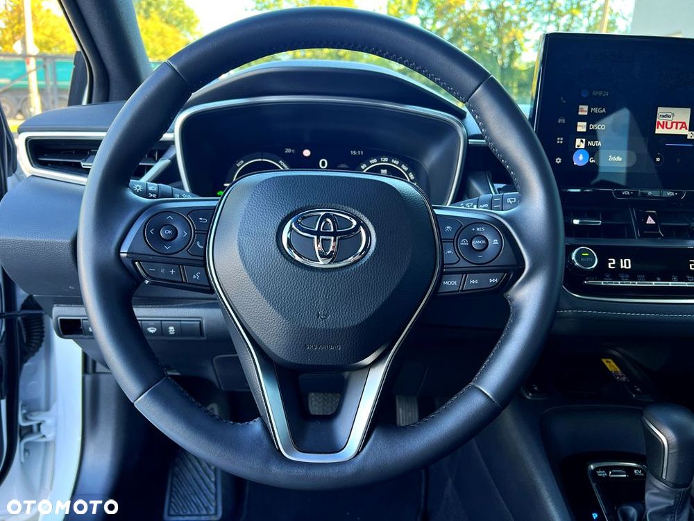 Toyota Corolla 1.8 Hybrid Comfort - 10