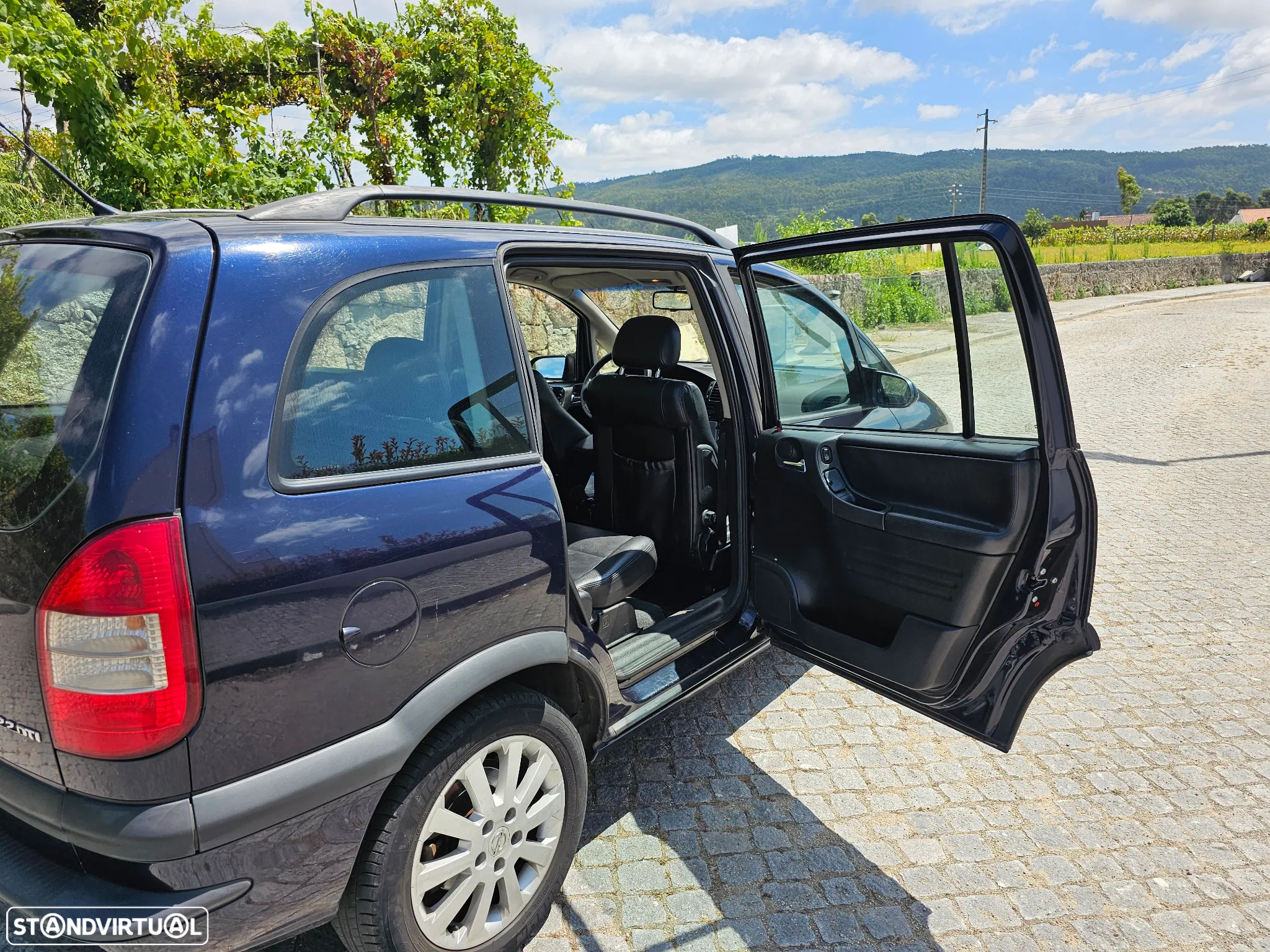 Opel Zafira 2.2 DTI Edition - 18