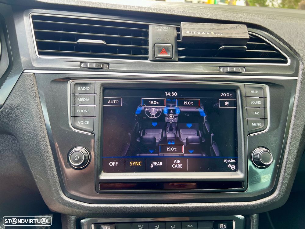 VW Tiguan 1.6 TDI Confortline - 30
