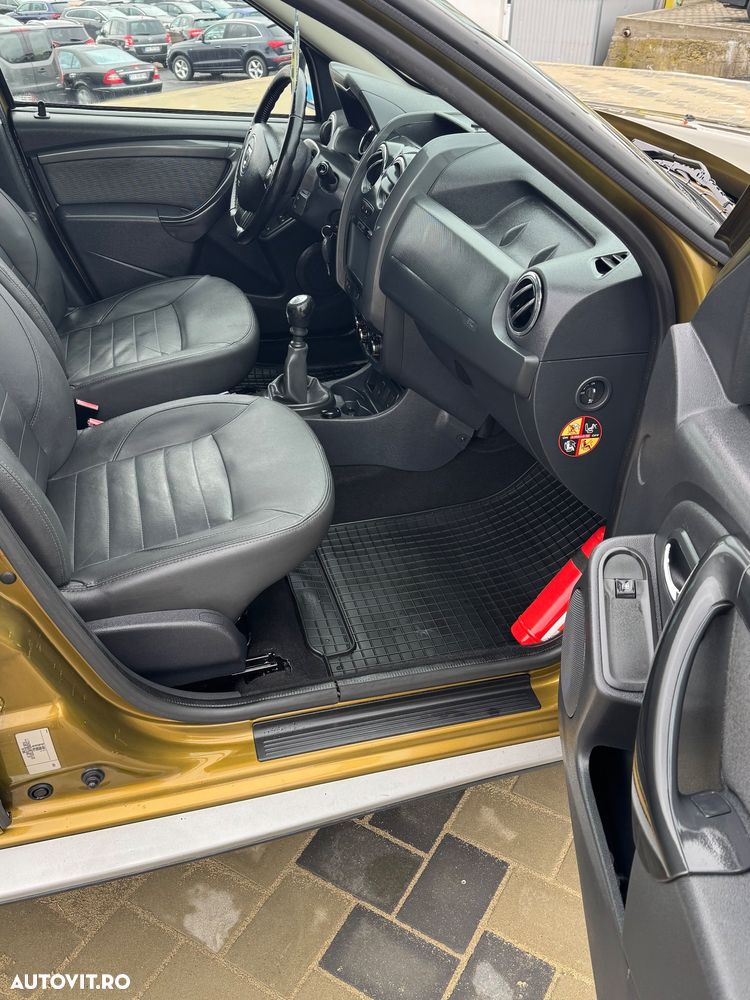 Dacia Duster 1.5 dCi 4x2 Prestige - 16
