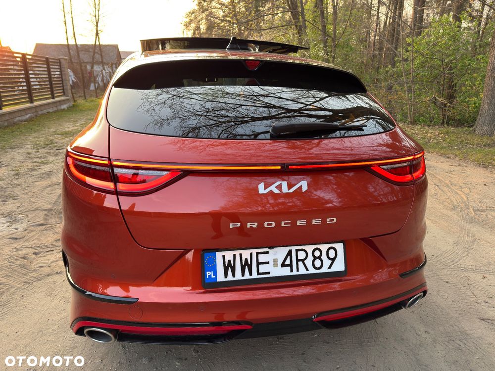 Kia ProCeed 1.6 T-GDI DCT7 OPF GT - 4