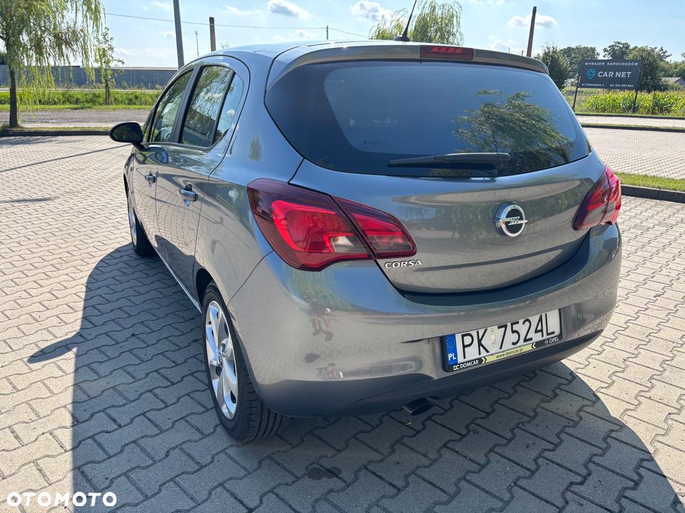 Opel Corsa 1.4 120 Lat S&S - 8