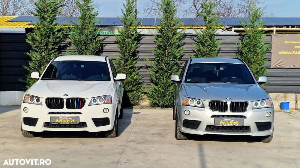 BMW X3 xDrive20d Aut. - 35