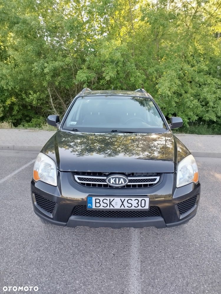 Kia Sportage 2.0 Expedition 2WD - 12