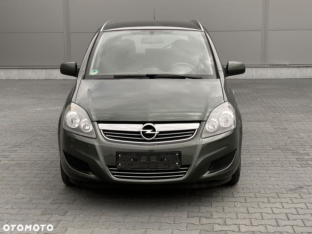 Opel Zafira 1.8 Cosmo - 2