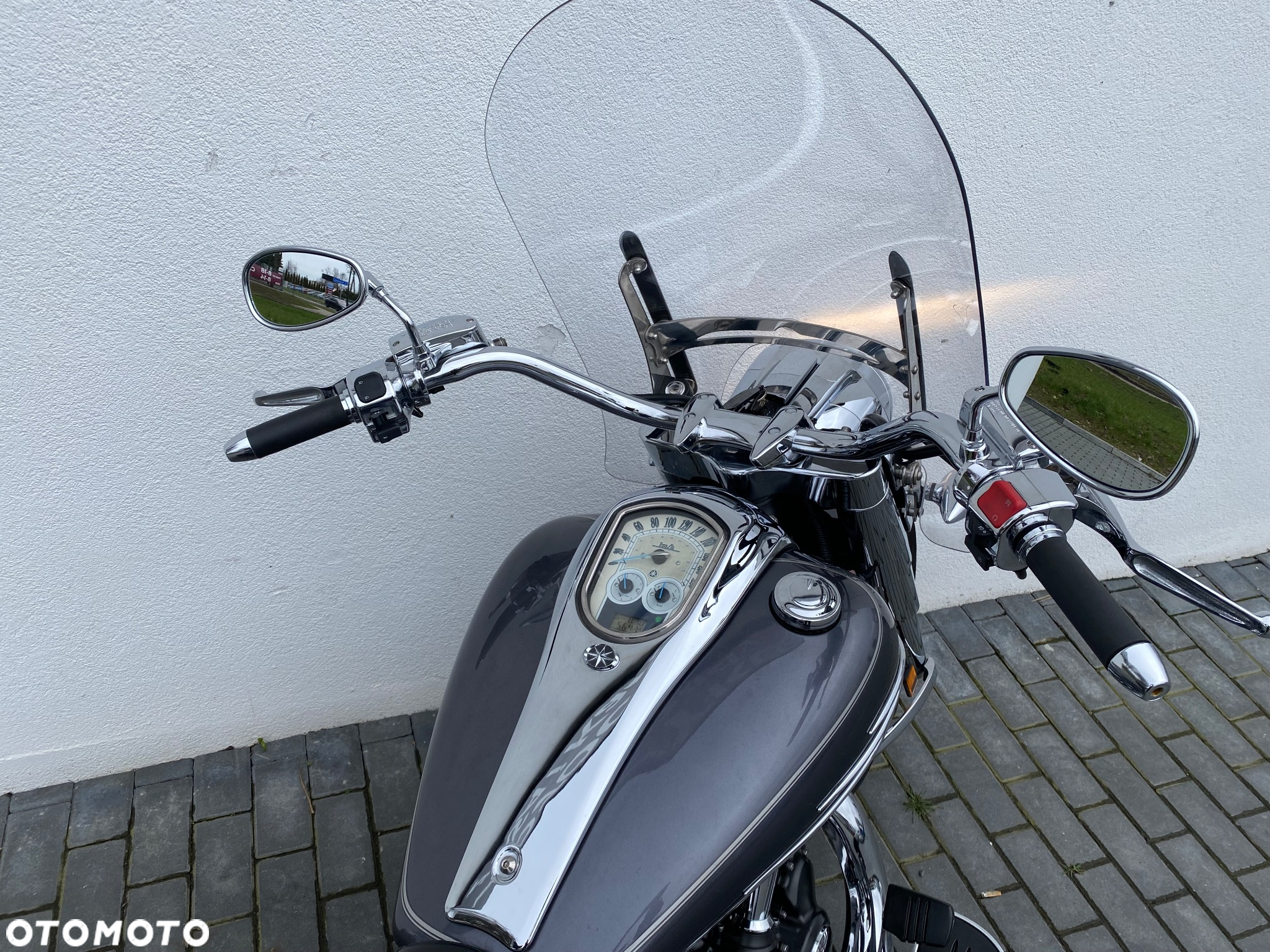 Yamaha XV - 18