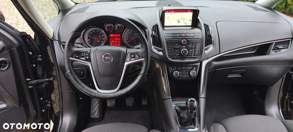 Opel Zafira Tourer 1.4 Turbo Business Innovation - 5