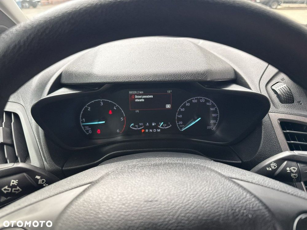 Ford Transit Connect - 17