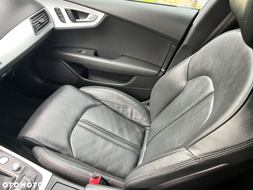 Audi A7 Sportback 2.8 FSI quattro S tronic sport selection - 12
