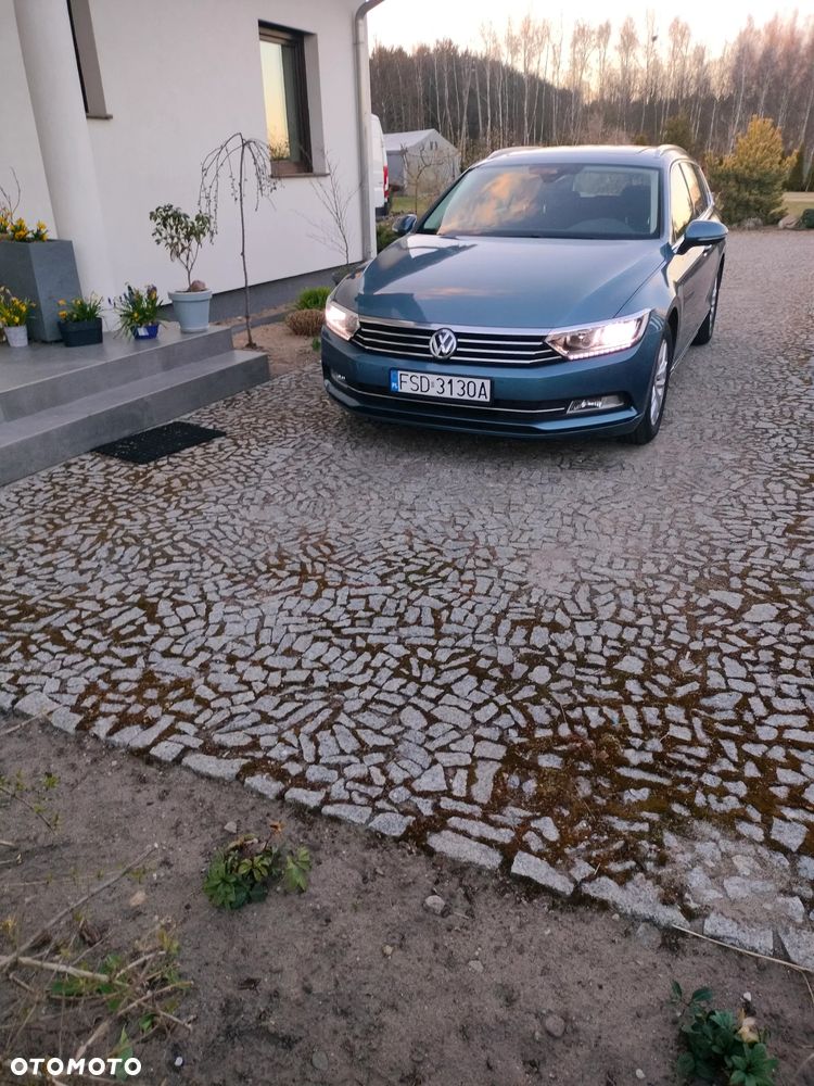 Volkswagen Passat 1.6 TDI (BlueMotion Technology) Comfortline - 10