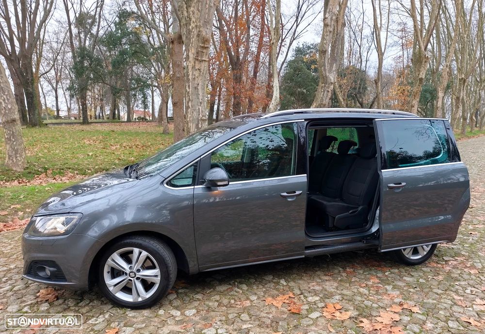 SEAT Alhambra 2.0 TDI Xcellence - 8