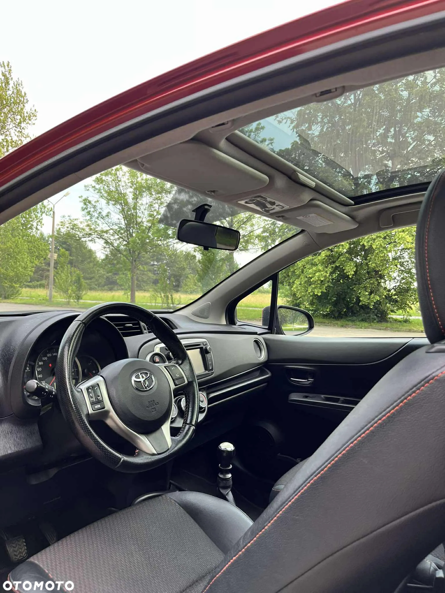 Toyota Yaris 1.4 D-4D Sol - 6