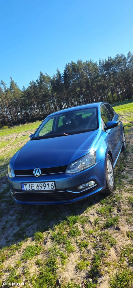 Volkswagen Polo - 1