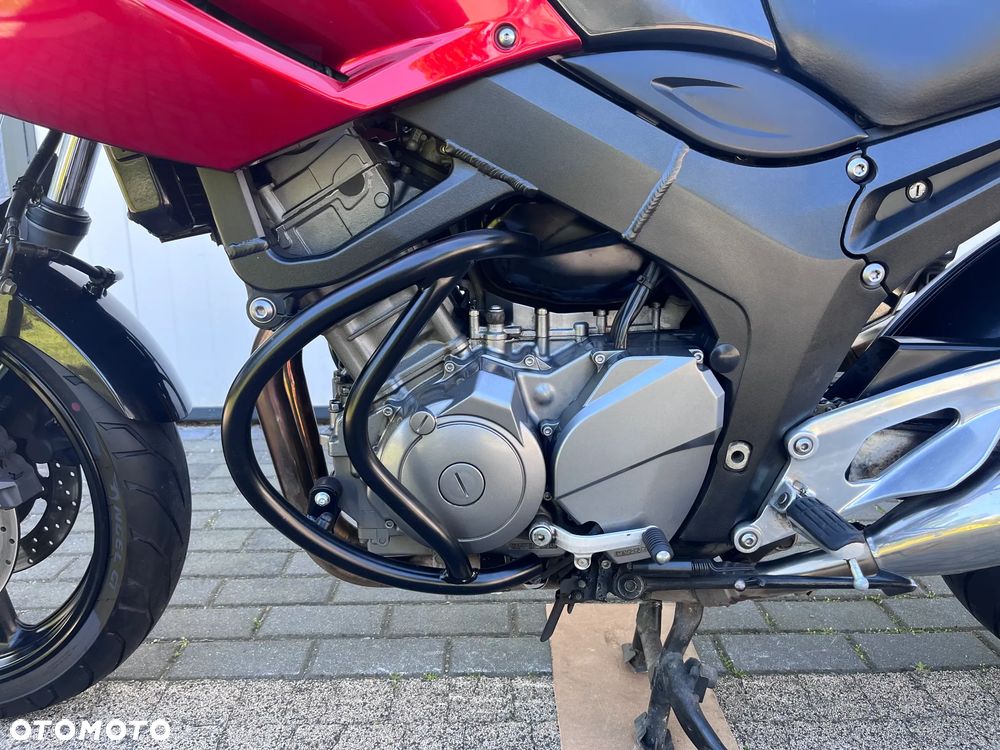 Yamaha TDM - 12