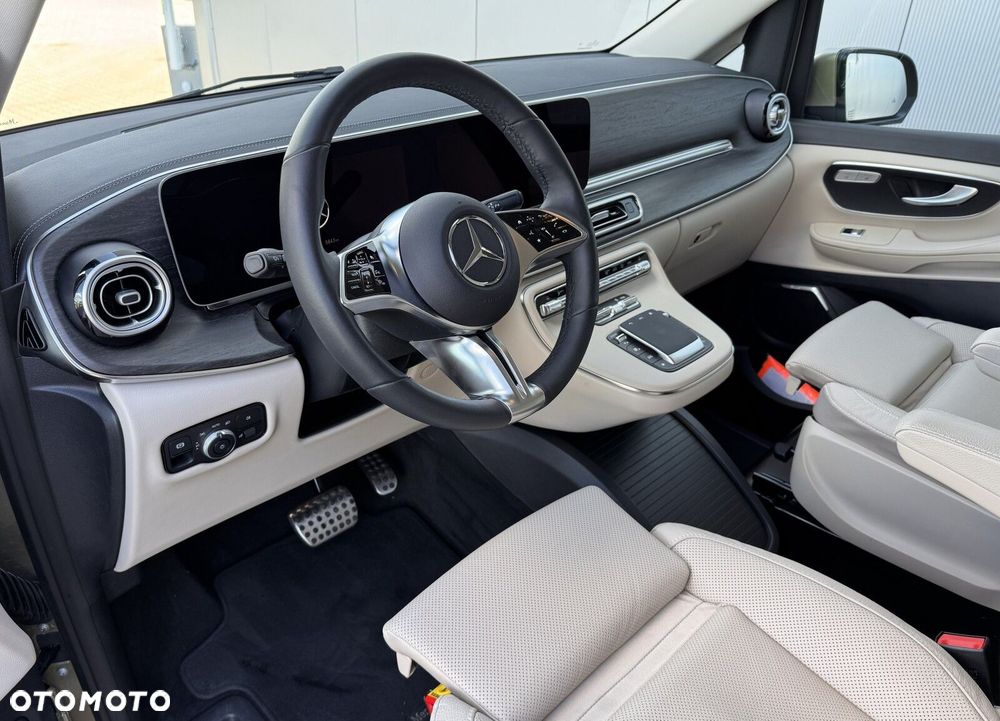 Mercedes-Benz Klasa V 250 d 4-Matic 9G-Tronic Avantgarde (d³ugi) - 13