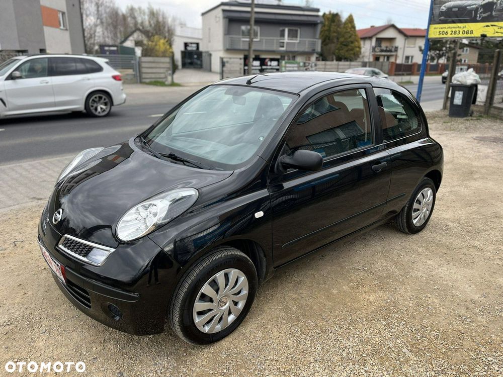Nissan Micra - 7