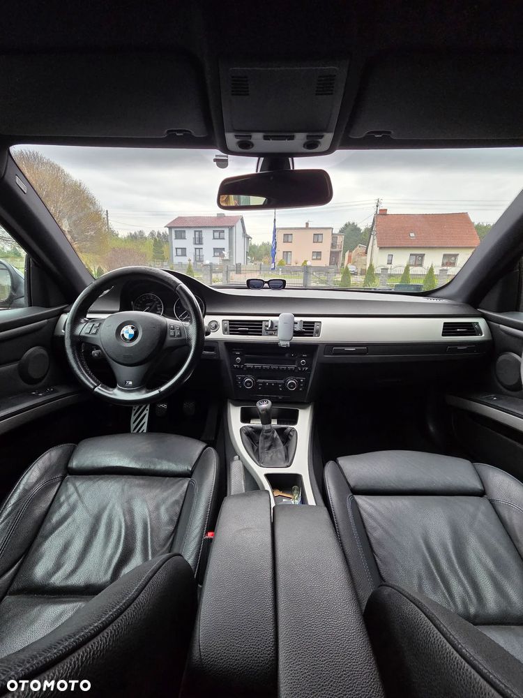 BMW Seria 3 320d - 9