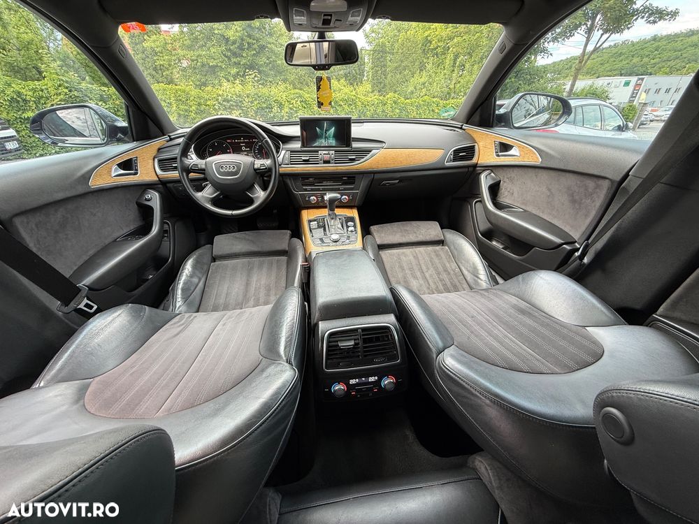 Audi A6 Limuzina - 29