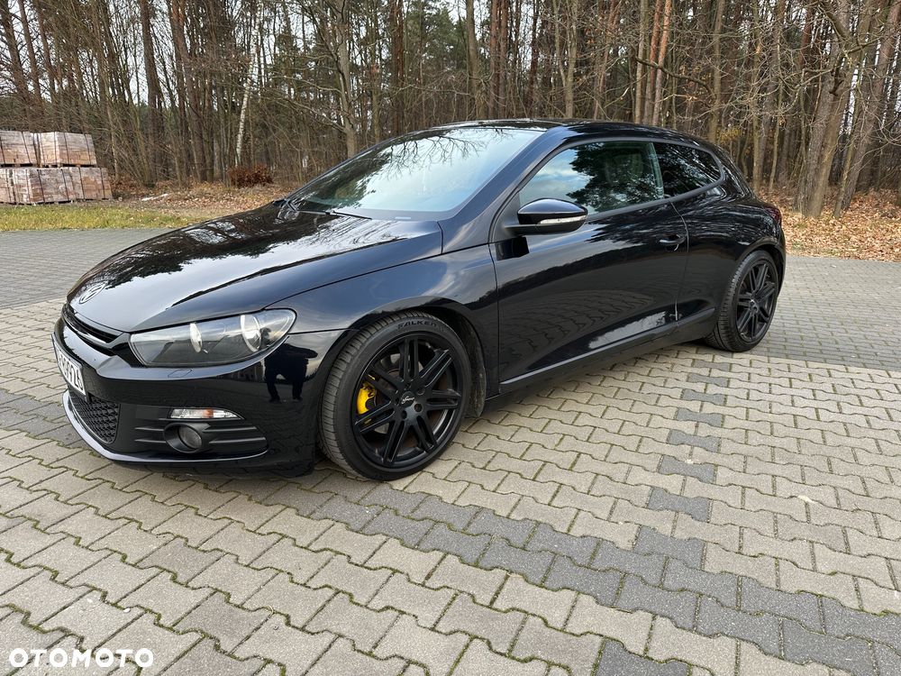 Volkswagen Scirocco 2.0 TSI Edition - 3
