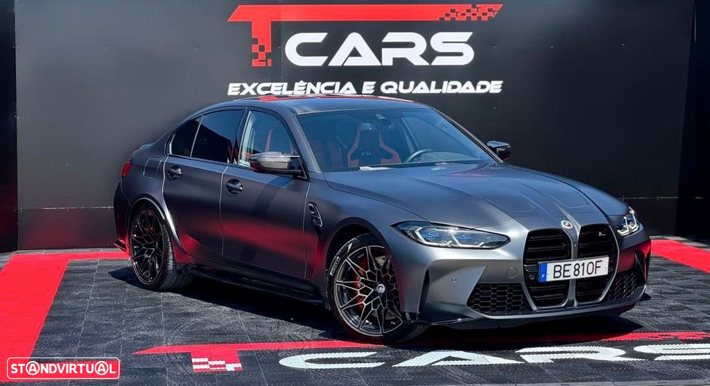 BMW M3 Competition xDrive - 6