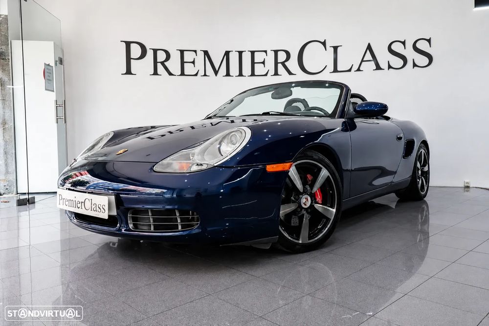 Porsche Boxster - 1