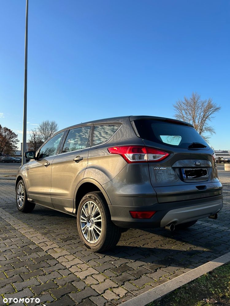 Ford Kuga - 3