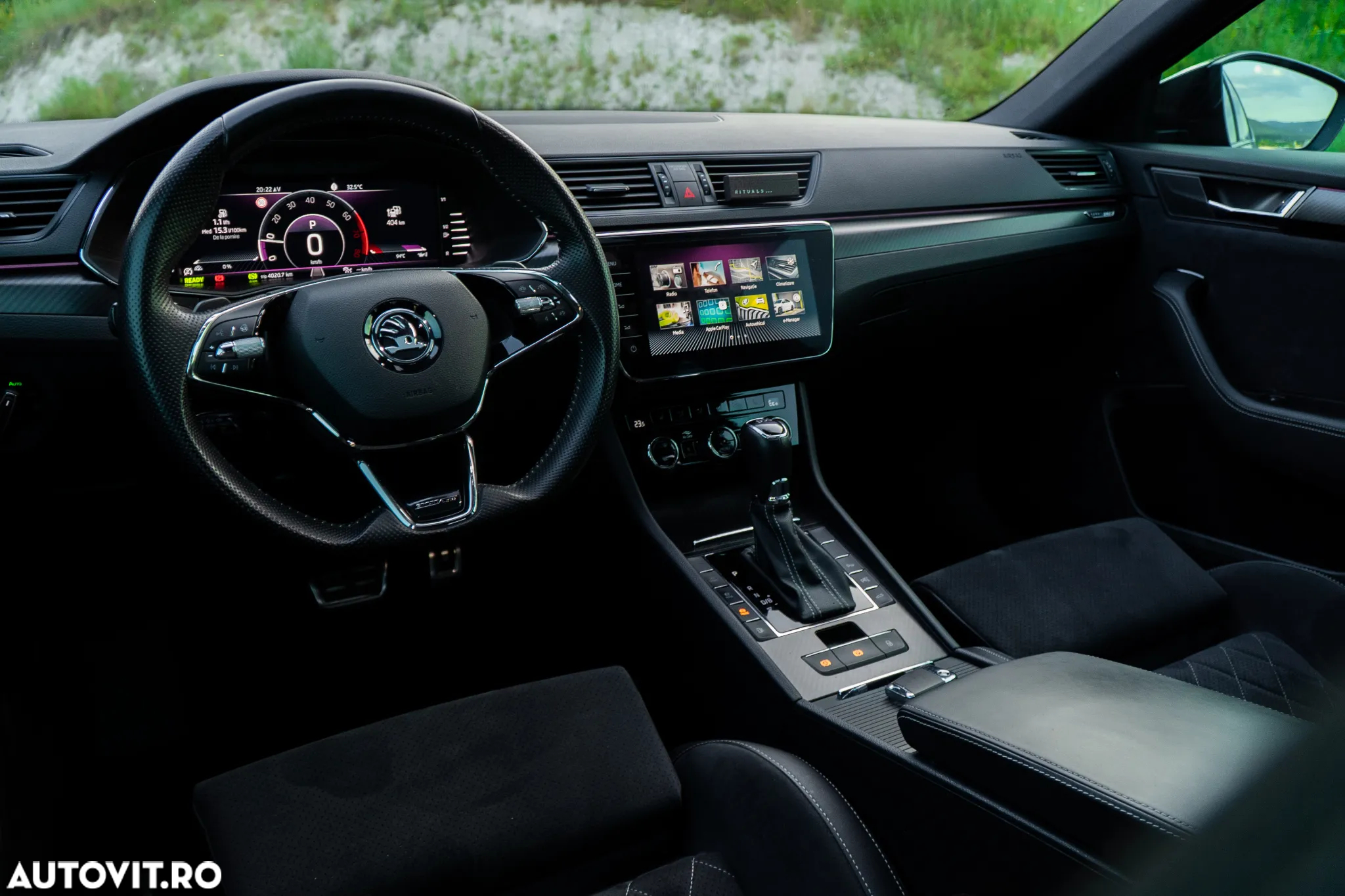 Skoda Superb - 37