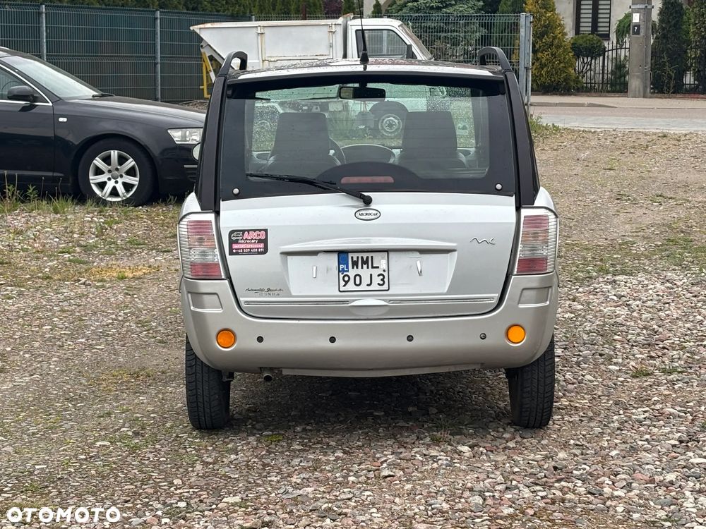 Microcar MC - 3