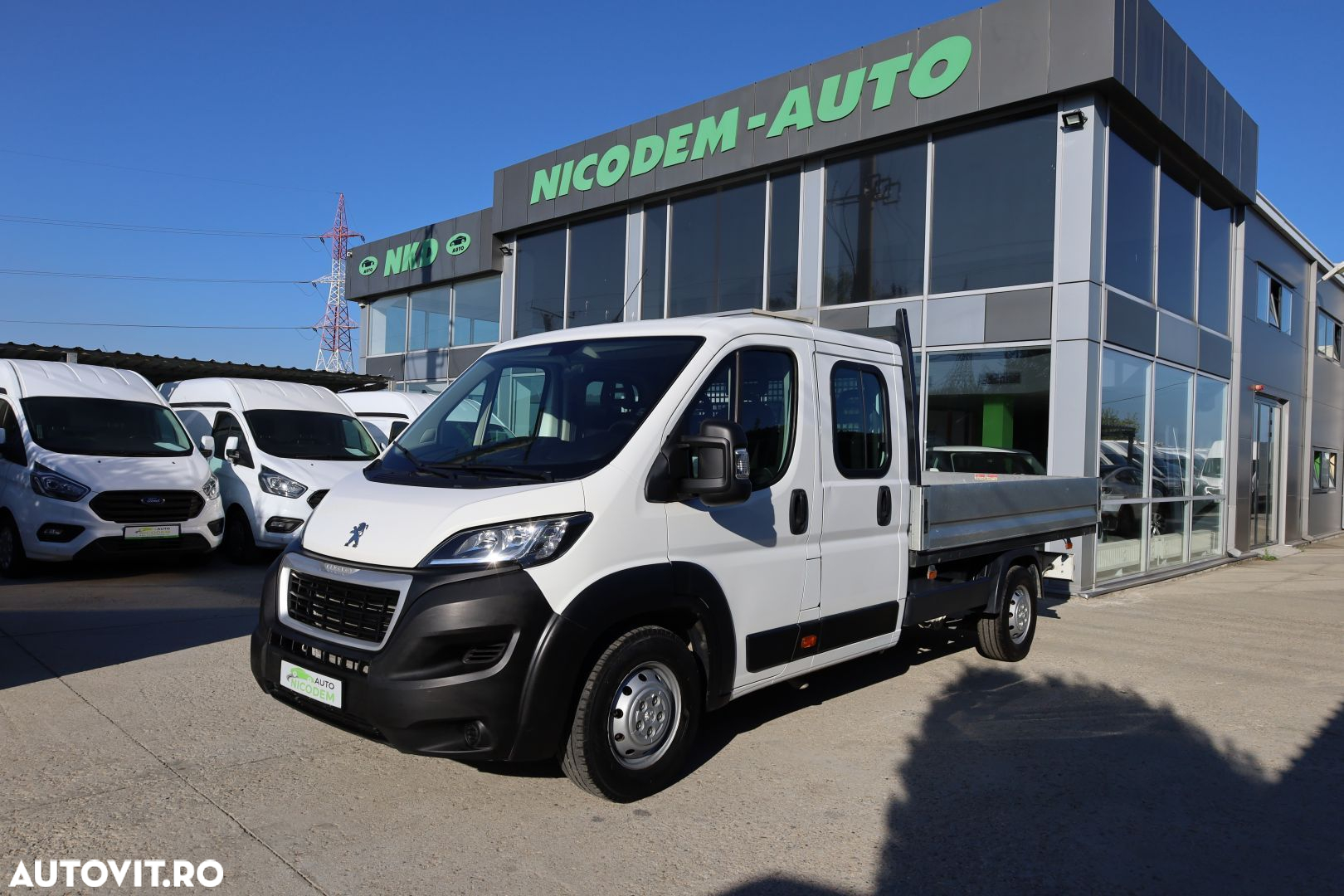 Peugeot Boxer L4 - 3