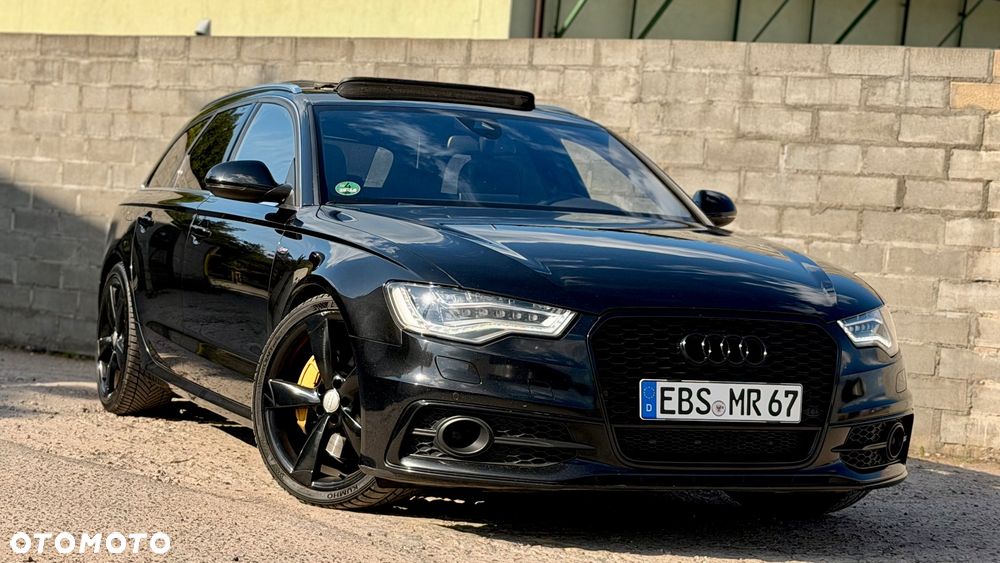Audi A6 Avant 3.0 TDI DPF quattro tiptronic sport selection - 30