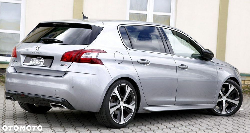 Peugeot 308 THP 205 Stop & Start GT - 8
