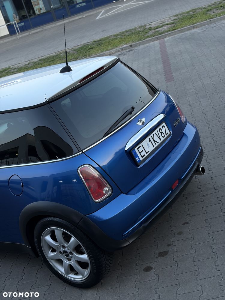 MINI Cooper - 4