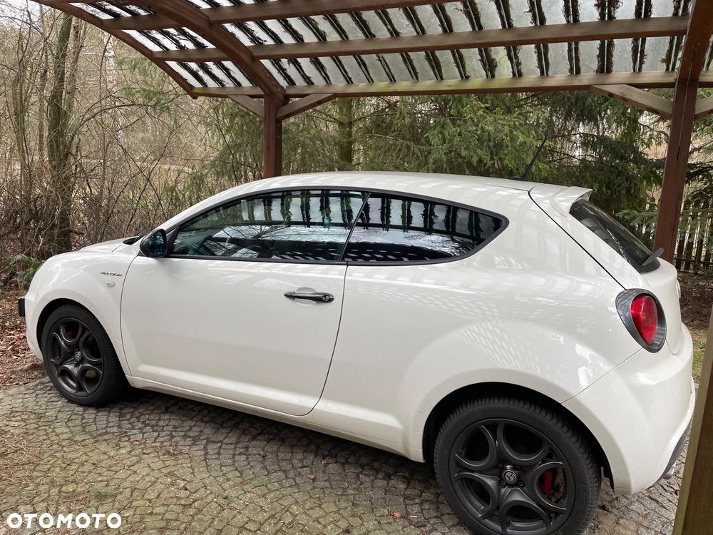 Alfa Romeo Mito 1.4 TB MultiAir Veloce TCT - 4