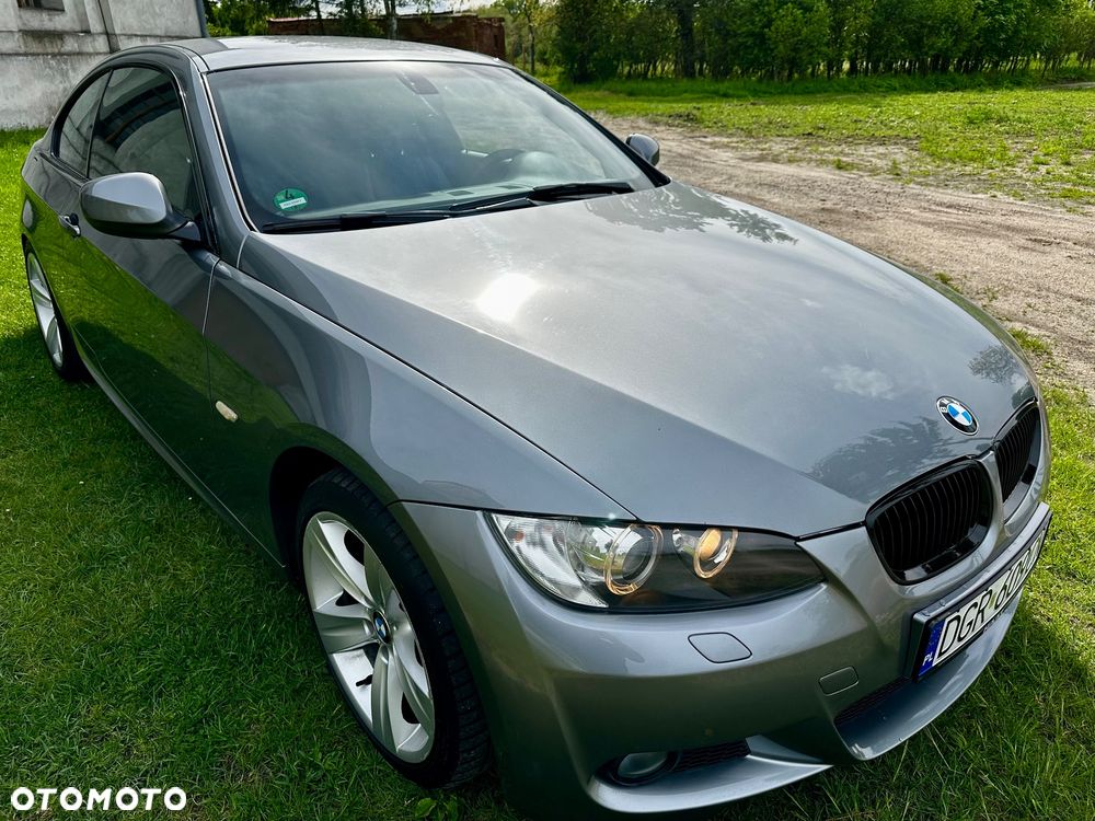 BMW Seria 3 320i M Sport Edition - 11