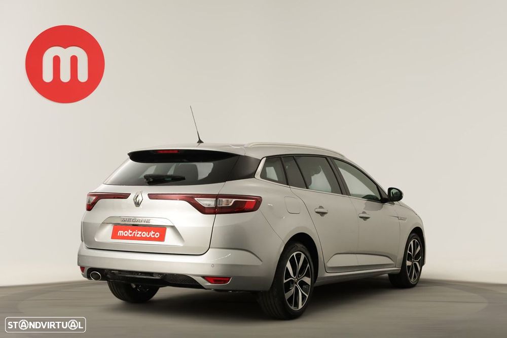 Renault Mégane Sport Tourer 1.5 Blue dCi Bose Edition - 4