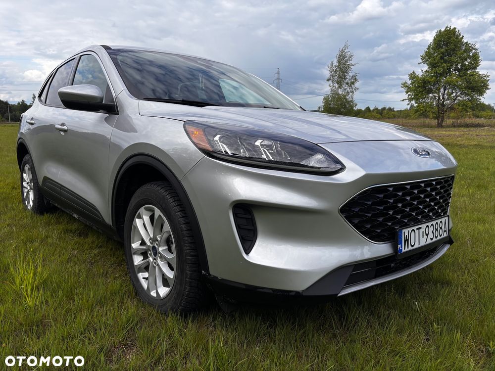 Ford Escape - 7