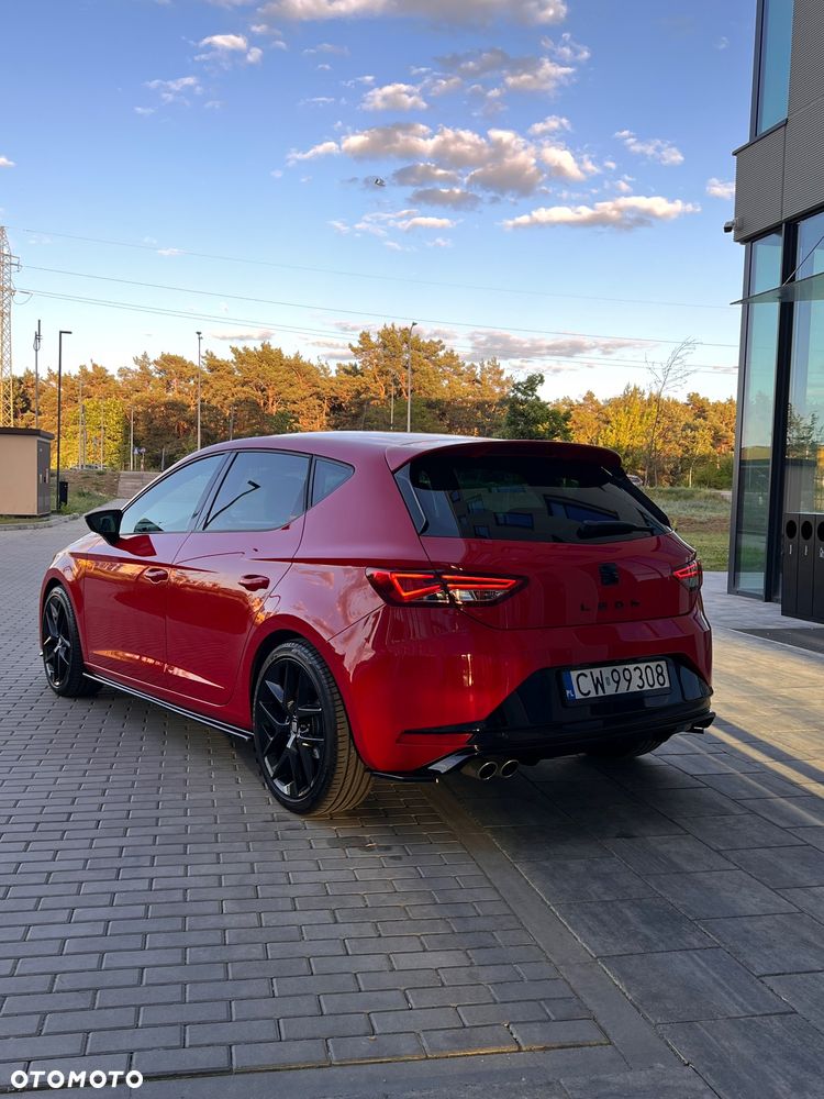 Seat Leon 1.4 TSI FR S&S - 6