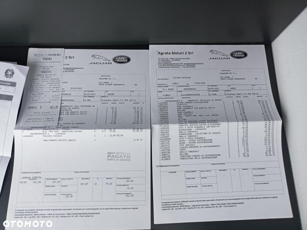 Land Rover Discovery Sport 2.0 TD4 HSE - 21