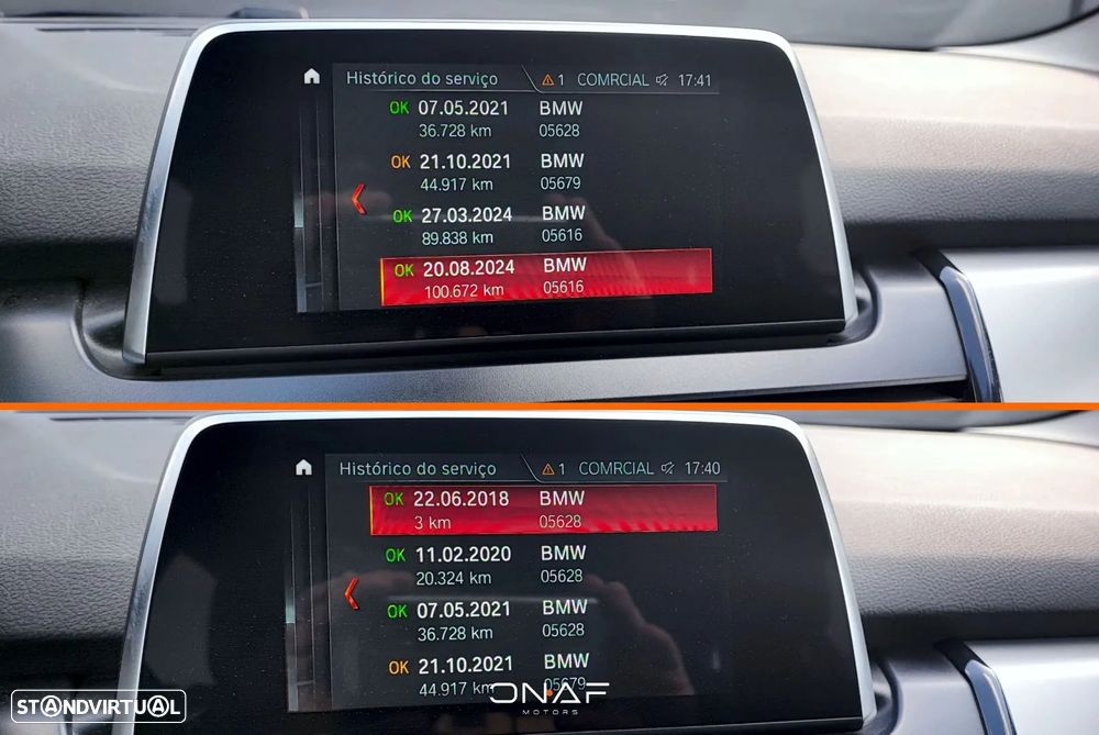 BMW 216 Active Tourer d Advantage - 20