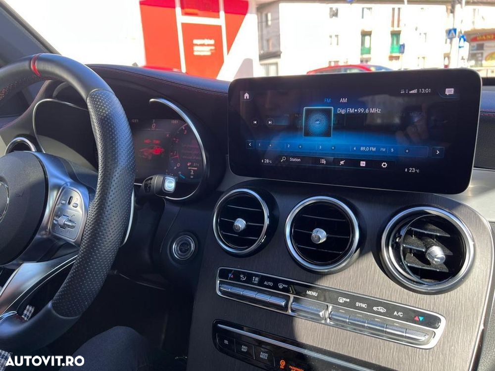 Mercedes-Benz GLC Coupe AMG 43 4MATIC - 6