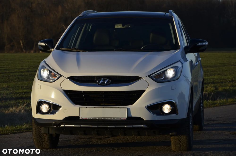Hyundai ix35 2.0 GDI Premium 2WD - 8