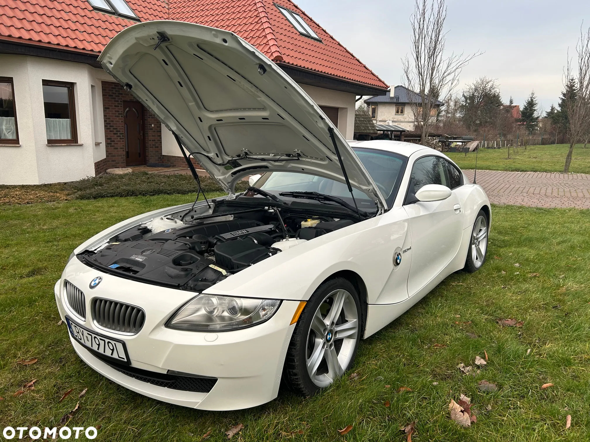 BMW Z4 Coupe 3.0si - 15