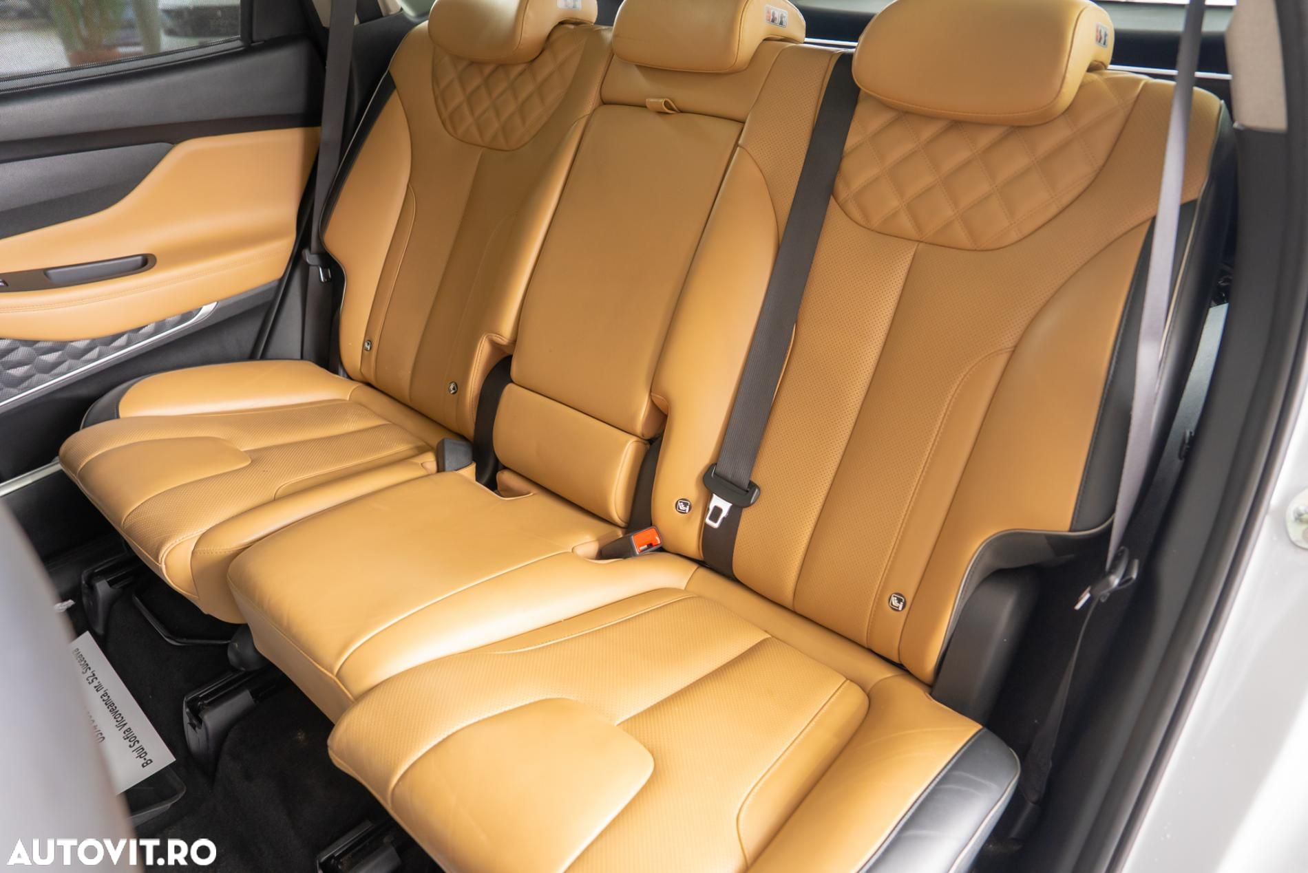 Hyundai Santa Fe Plug-in Hybrid 1.6 l 265 CP 4WD 6AT Luxury - 20