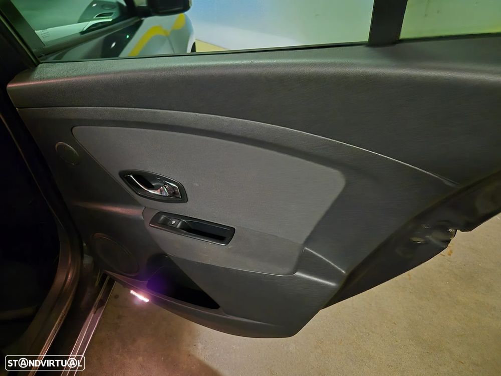Renault Mégane Sport Tourer ENERGY dCi 110 Start & Stopp Dynamique - 35