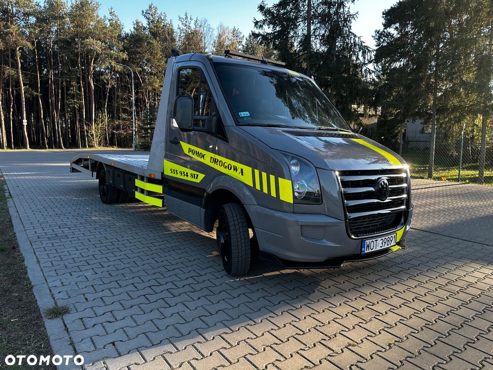 Volkswagen Crafter - 3