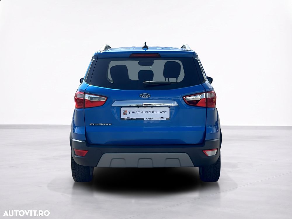 Ford EcoSport - 6