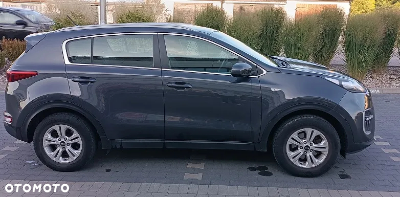 Kia Sportage - 7
