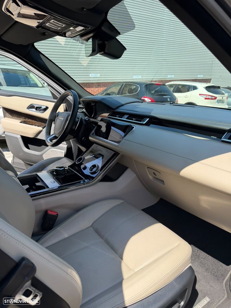 Land Rover Range Rover Velar 3.0 D R-Dynamic SE - 2