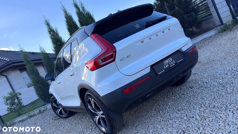 Volvo XC 40 T5 Recharge DKG RDesign - 14